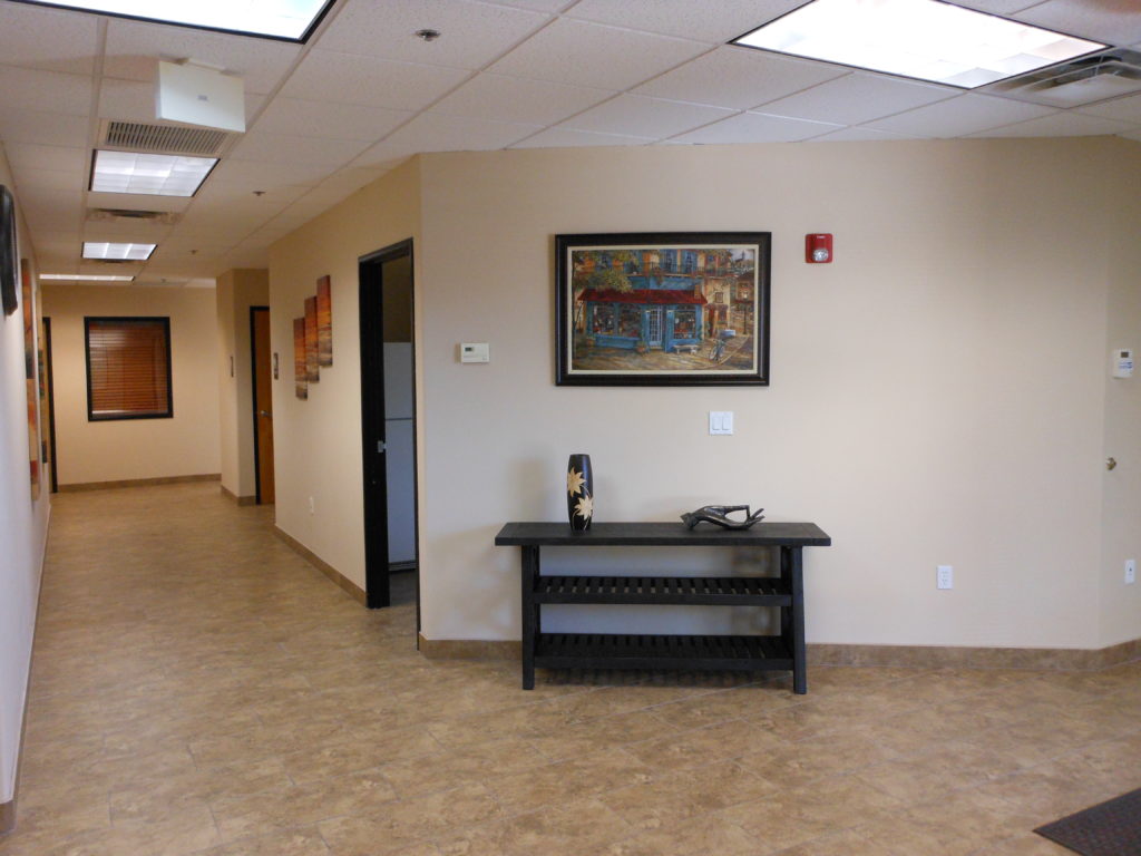 Building Interior